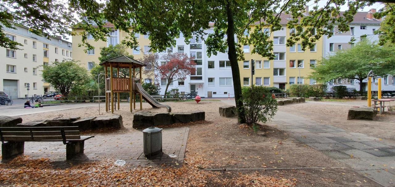 Deine Oase Mitten In Hannover. Экстерьер фото